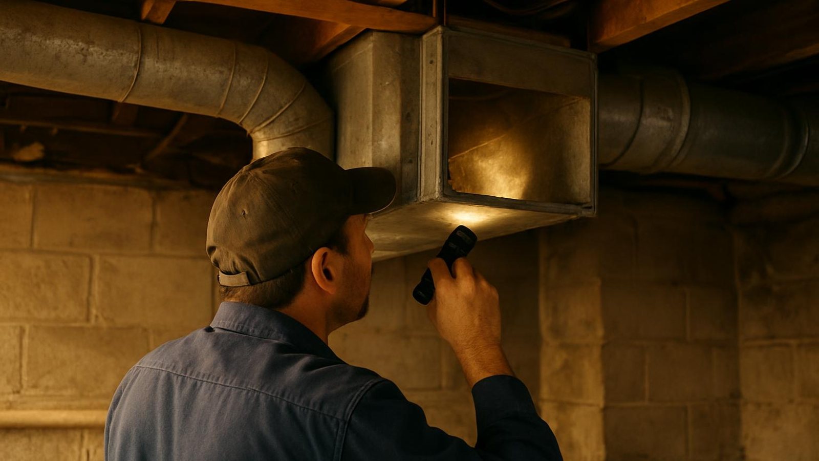 Practical air duct & hvac cleaning in Houston